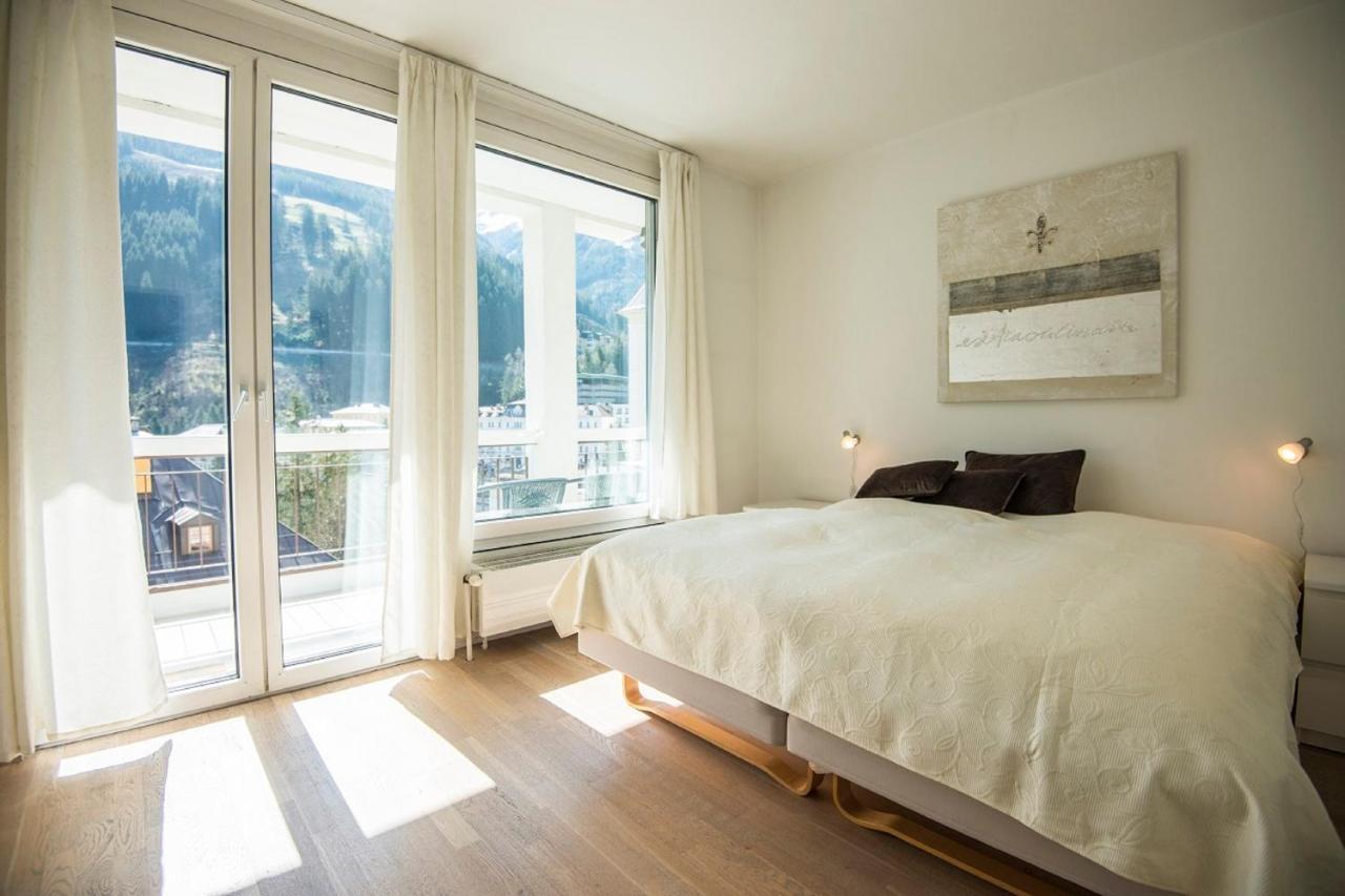 Apartmán Haus Lothringen By Alpentravel Bad Gastein Exteriér fotografie